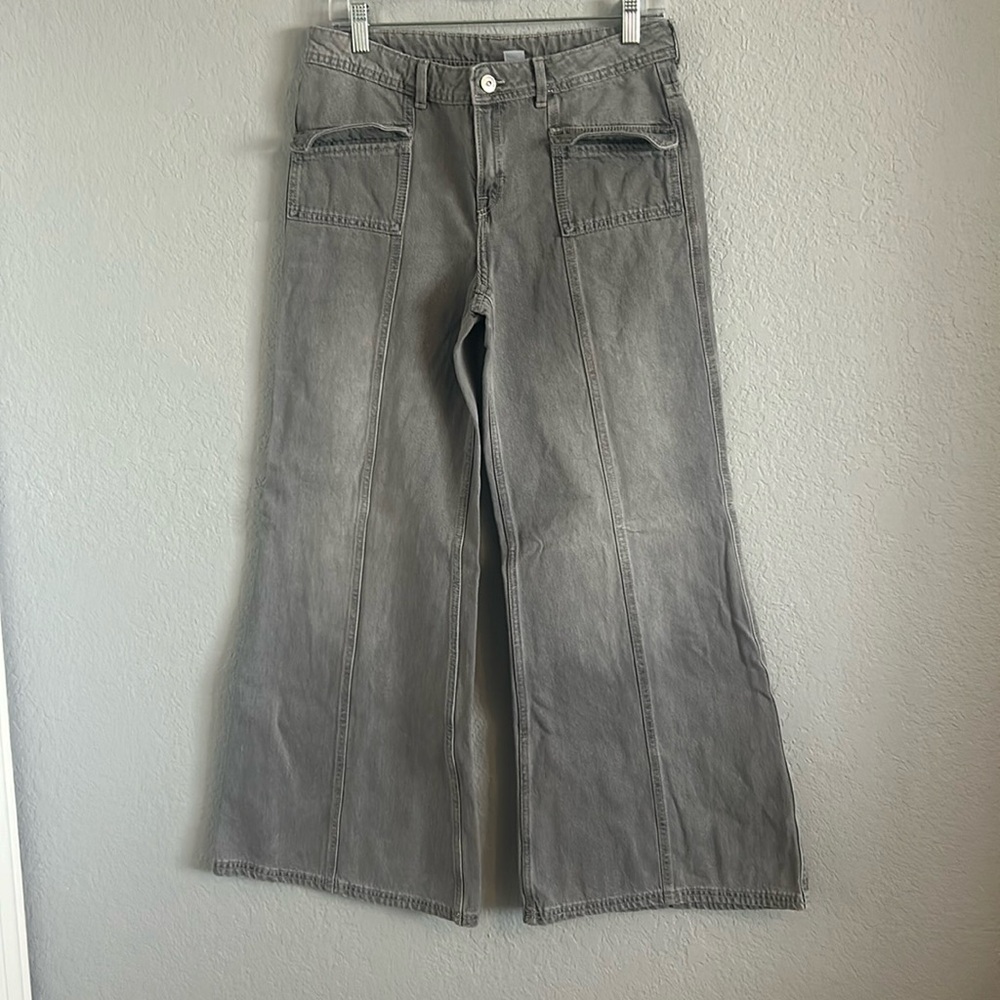 Grey Divided Jeans